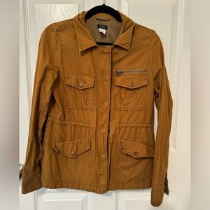 J. Crew Factory Women’s Utility jacket